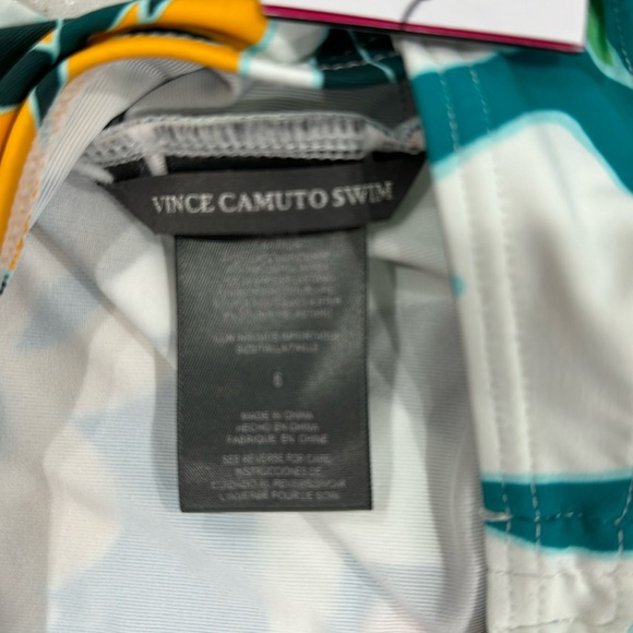 Vince Camuto one piece bathing suit. - Picture 5 of 5